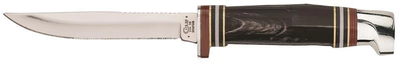 Case 17916 Hunter, Buffalo Horn Handle (BHMFINN SS)