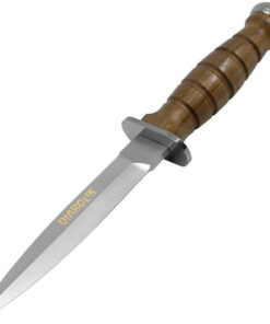 Maserin Diabolik-Walnut  (6.30" Satin N690)  999/LG