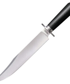 Cold Steel Laredo Bowie - Black Micarta (10.5" 4034 SS) CS39LME4