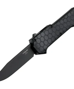 Hogue Compound OTF - Black G10 (3.5" CPM S30V) HO34036