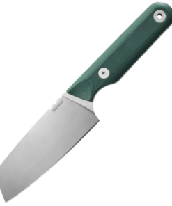 Leatherman Rustle, Fixed Blade- Evergreen (4" MagnaCut SS) 833417