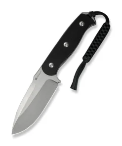 Sencut Toxodon - Black G-10 (4.57" 9Cr18MoV) S24036-1