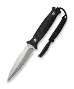 CIVIVI Perfrico - Black G-10 (4.49" 14C28N) C23026-1