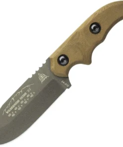 TOPS Wilderness Guide '23  Grn Mic (4.38" 1095) TPWSG02