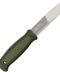 Morakniv Kansbol w Survival Kit Grn Rubber (4.12" 12C27) 02566