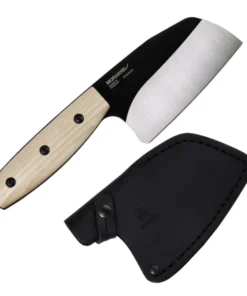 Mora Rombo - Ash Wood (4.7"  Blk Stainless Steel)  M-14086