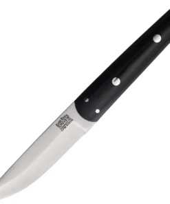 Bark River Kwaiken - Black Mic (4" S35VN) BA99KWMBC
