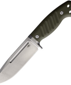 PMP Knives Warthog - OD G10 (5" SW 440C) PMP030