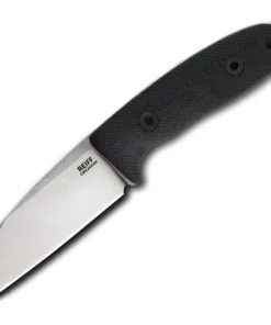 Reiff Circadian Black Mi (3.28" CPM Magnacut) Kydex REKCS119BCMBLKA