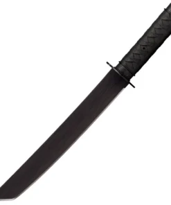 Cold Steel Tactial Tanto Machete- Blk Poly (13" 1055) CS97TKJZ
