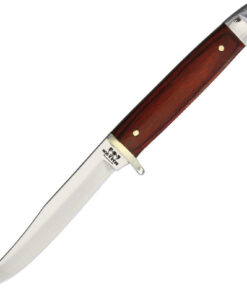 Bear and Son Small Hunter Rosewood - Rosewood (3.25" Stainless Steel) BC263R