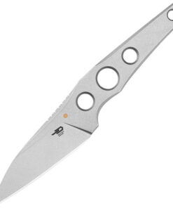 Bestech Knives VK-Core - Bead Blasted 14C28N (3.19" 14C28N) BTKF05A