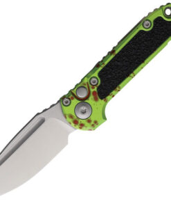 Microtech LUDT Gen III Zombie - 3.5" M390MK Auto MCT113510Z