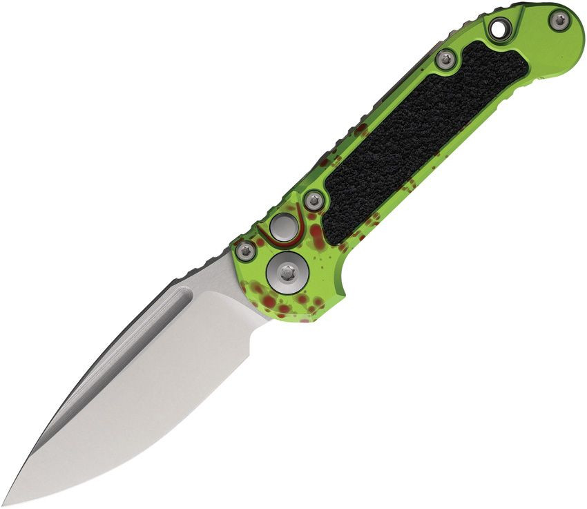 Microtech LUDT Gen III Zombie - 3.5" M390MK Auto MCT113510Z