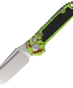 Microtech LUDT GEN III Zombie (3.5" M390MK) MCT113610Z