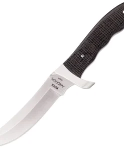 Buck Knives Akonua 2024 Legacy Collection - Black Micarta (4.75" CPM-S35VN) BU402BKSLE