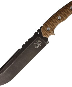 Wander Tactical Godfather - Brn Mic (10" Blk D2) WTK201RG