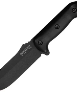 Ka-Bar Becker Crewman Zytel (5.50" Black 1095) BKR10