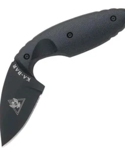 Ka-Bar Small TDI Law Enforcement Zytel (2.31" Black AUS-8A) 1480