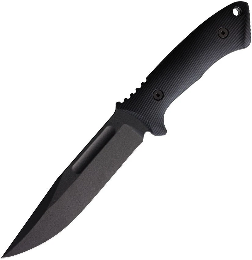 Spartan Blades Spartan-Harsey Fighter (6.12" 1095) SBSL006BK