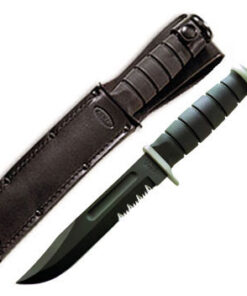 Ka-Bar Extreme Polymer (7" Black D2) 1283