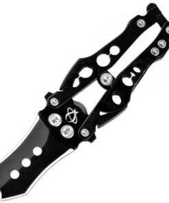 Mantis BK-2a "Bottleneck" Twin Tip Black Oxide