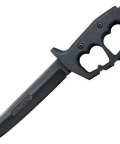 Cold Steel 92R80NT Rubber Training Trench Knife-Tanto-Santoprene, 13 1/2" Overall