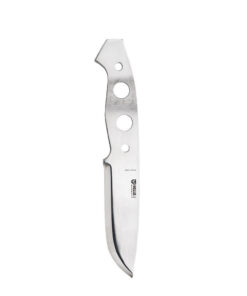 Helle 600 Utver Knife Blank - 4.06" 12C27 (HE600BL)
