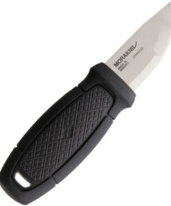 Mora Eldris Knife Kit Black Polypropylene (2.3" 12C27) FT01794
