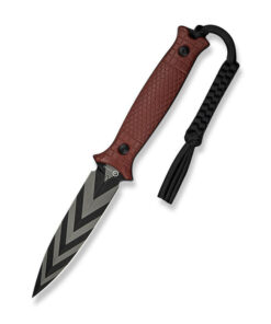 CIVIVI Perfrico -Burgundy G-10 (4.49" 14C28N) C23026-3