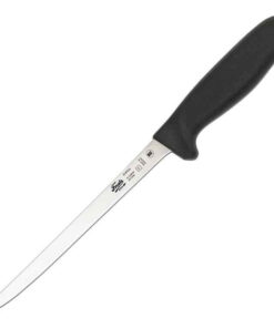 Mora Knives Narrow Filleting Knife, SS, Polyamide Handle