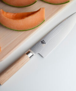 Shun Cutlery Classic Chef's Knife - Blonde Wood ( 8" Dam) DM0706W