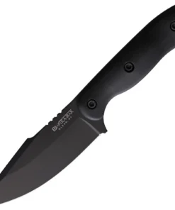Ka-Bar Becker Harpoon - Blk Ultramid - (BKR18BK)