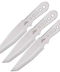 Gil Hibben Large Triple Thrower, Set of 3