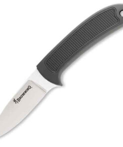 Browning BR666 Escalade Series, 3.5" 440C SS Plain Blade, Krayton Handle, Cordura Sheath
