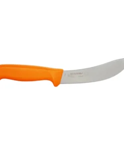 Mora Hunting Skinning (S) - Burnt Orange TPE (5.75" SS) 14244