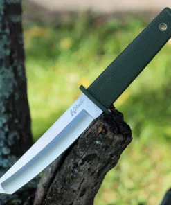 Cold Steel Kobun - OD Green Kray-Ex ( 5 1/2" AUS-8A ) CS17TODST