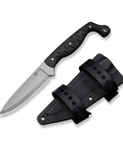 CIVIVI MDRN Hunter - Black G-10 (4.12" Nitro-V) C230781