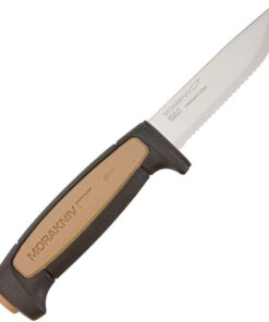 Mora Rope - Black/Tan Rubber (3.62" SS) FT01512