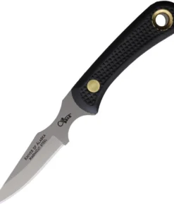 Knives of Alaska Cub Bear Blk SureGrip (2.5" Magnacut) KOA00023FG