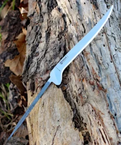 Helle Steinbit Blade Blank  (6.2" 12C27) HE115BLD