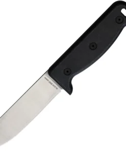 Ontario Black Bird S35VN - Blk Micarta (5" S35VN) ON7503