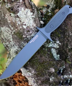 Cold Steel Drop Forged Survivalist - Gray 52100 ( 8" 52100) 36MH