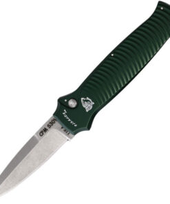 Piranha Bodyguard - Grn Alum (3.30" S30V SW) PKCP6G