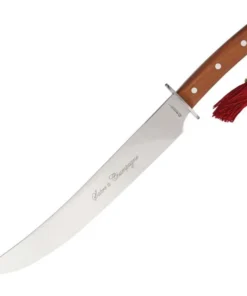 Maserin Champagne Saber-Bubinga Wood (13.50" Satin 420) 2000SC12
