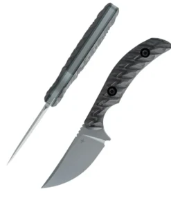 Toor Knives Shifter S Phantom Grey (2.75" CPM-M4) TK8778