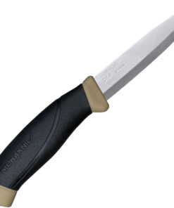 Morakniv Companion - Desert Ergonomic (4" SS Satin) M-13216