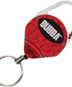 Bubba Blade Tether Tool, 1116530, Red Non-Slip Grip