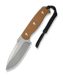 Sencut Toxodon - Brown G-10 (4.57" 9Cr18MoV) S24036-3