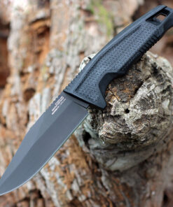 SOG Recondo FX MK1 Series(4.6" 440C Black TiNi) 17220157